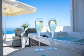Exclusive penthouse with Jacuzzi and gas barbecue